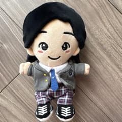 なにわ男子道枝駿佑チビぬいのサムネイル