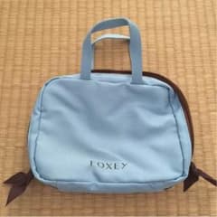 フォクシー ノベルティポーチのサムネイル