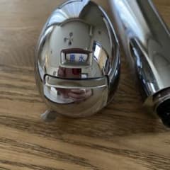 タカギ 浄水器　ヘッドJA3-03用 JH030JA3MLG カートリッジなしのサムネイル