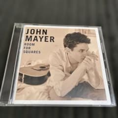 John Mayer ジョンメイヤー RoomForSquares CD国内盤のサムネイル