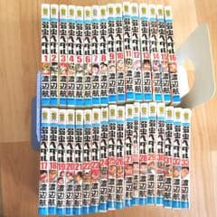 弱虫ペダル1-33巻+27.5巻ファンブックのサムネイル