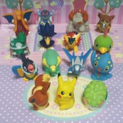 ポケモン指人形　ポケモンキッズ　ポケモンフィギュアのサムネイル