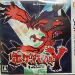 ポケットモンスターYのサムネイル