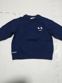 UNIQLO ANYA HINDMARCH キッズ セーター 100cmのサムネイル