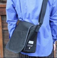 値下げ】一澤三郎帆布×D&DEPARTMENT KYOTO ショルダーバック - メルカリ