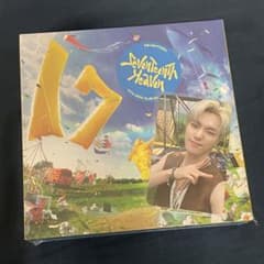 SEVENTEENTH HEAVEN CARAT盤 未開封 特典 ディノのサムネイル