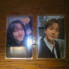 Stray Kids フォトカード 2枚セットのサムネイル