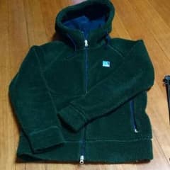 Helly-Hansen フリースジャケットパーカーのサムネイル