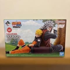 이치 반 쿠지 NARUTO 질풍전 전설의 삼인 라스트 원상 나루토 자래야 신품