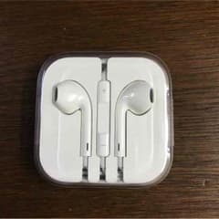 iPhoneイヤホン純正品のサムネイル