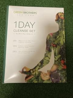 1DAY CLEANSE SET ワンデイクレンズセットのサムネイル