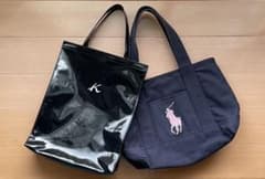 【おまとめ お値下げ】POLO  Ralph Lauren & キタムラバッグのサムネイル