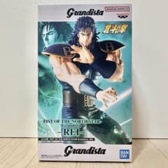 北斗の拳 Grandista レイ フィギュア - メルカリ
