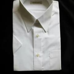新品41cmメンズ ワイシャツ 半袖のサムネイル