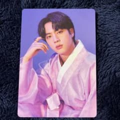 BTS◇トレカ◇ジン◇ダルマジュン◇ミニフォト◇14のサムネイル