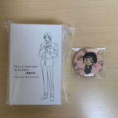 名探偵コナン 諸伏高明 香水 缶バッジセット - メルカリ