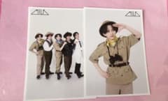 M!LK 公式生写真 2枚セットのサムネイル