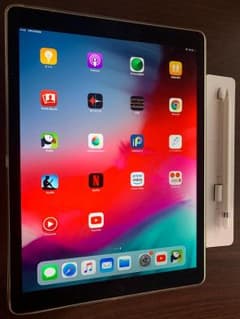 iPad Pro 12.9インチ 　128GB　Apple Pencil付きのサムネイル