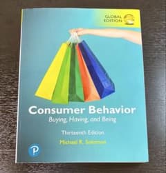 Consumer Behaviorのサムネイル