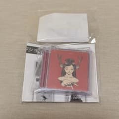 米津玄師 YANKEE ミニチュアCD キーホルダーのサムネイル