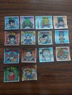 ドラゴンボールマンチョコ　まとめ売り!!!!!!!のサムネイル