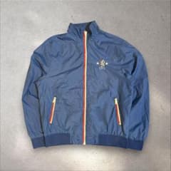激レア00s Chelsea FC 旧ロゴ 刺繍トラックジャケット y2k 激レア00s Chelsea FC 旧ロゴ 刺繍トラックジャケット y2k - メルカリ