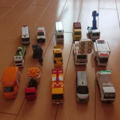 トミカ特殊車両シリーズのサムネイル