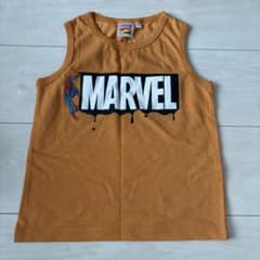 MARVEL COMICS スパイダーマン ノースリーブ 110cmのサムネイル