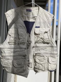 Nigel Cabourn ナイジェルケーボン フィッシングベストのサムネイル