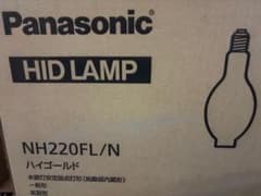 Panasonic NH220FL/N パナソニック - メルカリ
