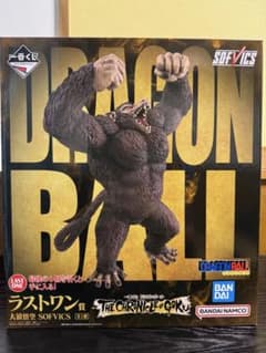 ドラゴンボール THE CHRONICLE OF GOKU ラストワン賞 - メルカリ