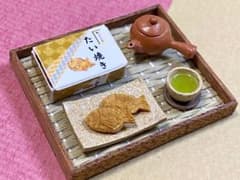和ごころ鯛焼きセット1のサムネイル