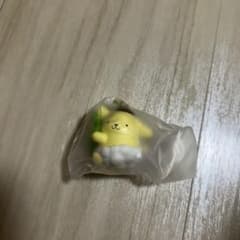 ポムポムプリン クローバー マスコット ガチャのサムネイル