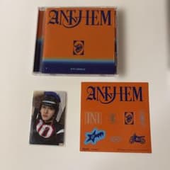 INI ANTHEM One Team ver. トレカ　田島将吾のサムネイル