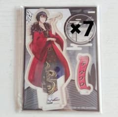 전생했더니 슬라임이었던 건 디아블로 아크릴 스탠드 7개 정리 판매