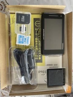 ユピテル　レーダー探知機　GWR403sd 無線LAN付SDカード　OBD IIのサムネイル
