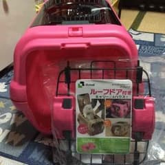 りょう様専用リッチェルキャリーケースのサムネイル
