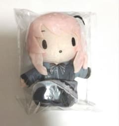暁山瑞希 プロジェクトセカイ プロセカ ふわぷち ミニぬいぐるみ BNW