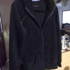もこもこボアパーカーのサムネイル