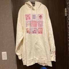 ハニーシナモン/テディベアプリント パーカー Honey Cinnamon - メルカリ