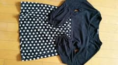 チュニックワンピ　38　&byＰ&Ｄのサムネイル