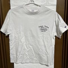 【Champion】チャンピオン Tシャツ 白 ホワイト L サイズのサムネイル