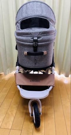 エアバギー　ドーム3ラージL グレー 横浜市内　直接引き取りに来られる方限定のサムネイル