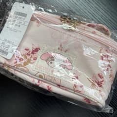 LIZ LISA 花柄ポーチ ピンク マイメロ - メルカリ