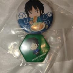 ワールドトリガー 缶バッジ 烏丸京介 - メルカリ