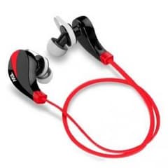 アツくいこう♪ Bluetooth ワイヤレススポーツイヤフォン レッドのサムネイル