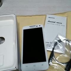 ☆winter-fall★様専用☆docomo　ascend HW-01Eのサムネイル