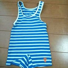 ベビー水着 ロンパース 90㎝のサムネイル