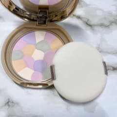 キャンメイク　マシュマロフィニッシュパウダー　abloom 01のサムネイル
