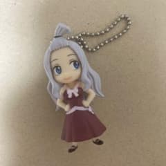 fairy tail フェアリーテイル ガチャ ミラ フィギュア - メルカリ
